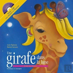 Bertrand.pt - Une Girafe Dans La Lune + Cd