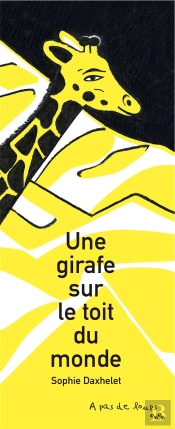 Une Girafe Sur Le Toit Du Monde