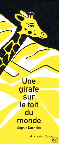 Bertrand.pt - Une Girafe Sur Le Toit Du Monde