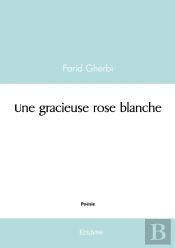 Une Gracieuse Rose Blanche
