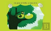 Une Graine Est Tombée, Un Oiseau Est Né
