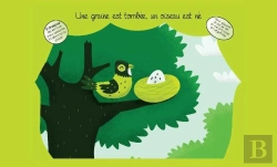 Bertrand.pt - Une Graine Est Tombée, Un Oiseau Est Né