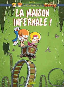 Bertrand.pt - Une Grande Aventure Dles P'Tits Diables Tome 2 : La Maison Infernale !