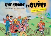 Une Grande Enquete, Les Enfants Vers Paques 2019