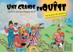 Bertrand.pt - Une Grande Enquete, Les Enfants Vers Paques 2019