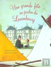 Une Grande Fete Au Jardin Du Luxembourg