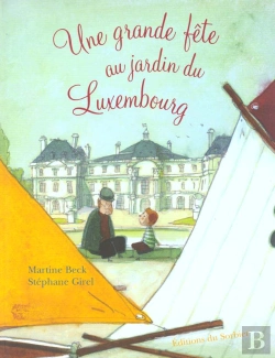 Bertrand.pt - Une Grande Fete Au Jardin Du Luxembourg