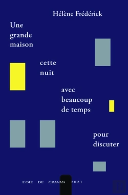Bertrand.pt - Une Grande Maison, Cette Nuit, Avec Beaucoup De Temps Pour Discuter