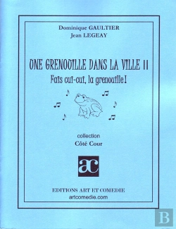 Bertrand.pt - Une Grenouille Dans La Ville T.2