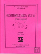 Une Grenouille Dans La Ville T.3