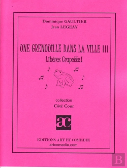 Bertrand.pt - Une Grenouille Dans La Ville T.3