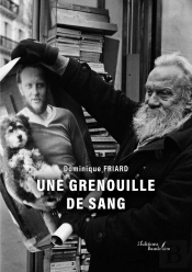 Une Grenouille De Sang