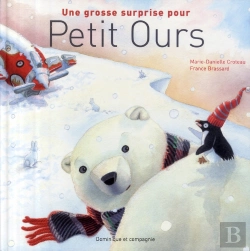 Bertrand.pt - Une Grosse Surprise Pour Petit Ours