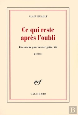 Bertrand.pt - Une Hache Pour La Mer Gelée Tome 3 ; Ce Qui Reste Après L'Oubli