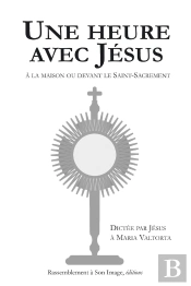 Une Heure Avec Jésus