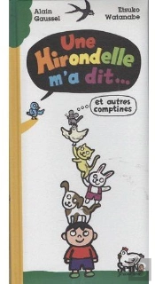 Une Hirondelle M'A Dit...