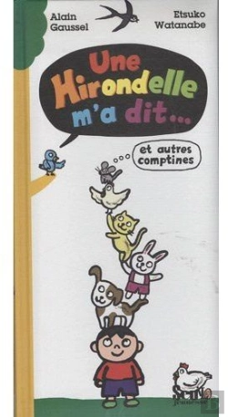 Bertrand.pt - Une Hirondelle M'A Dit...