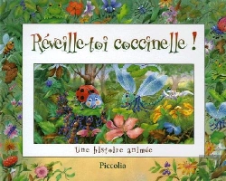 Bertrand.pt - Une Histoire Animée ; Réveille-Toi Coccinelle !
