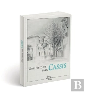 Une Histoire Avec Cassis ; Place De La République, Fontaine