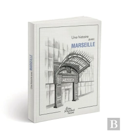 Bertrand.pt - Une Histoire Avec Marseille ; Alcazar
