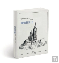 Bertrand.pt - Une Histoire Avec Marseille : Bonne Mère