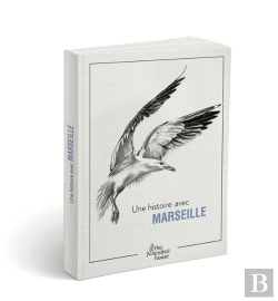 Bertrand.pt - Une Histoire Avec Marseille ; Gabian