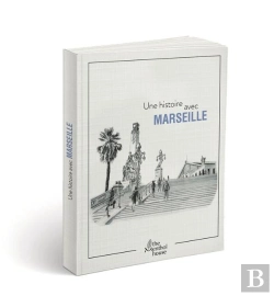 Bertrand.pt - Une Histoire Avec Marseille ; Gare Saint Charles