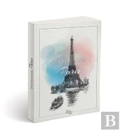 Une Histoire Avec Paris : Tour Eiffel Ciel