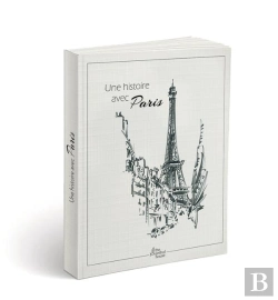 Bertrand.pt - Une Histoire Avec Paris : Tour Eiffel