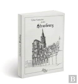 Bertrand.pt - Une Histoire Avec Strasbourg ; Cathédrale