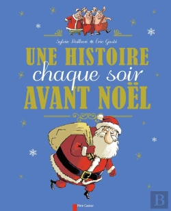 Bertrand.pt - Une Histoire Chaque Soir Avant Noël