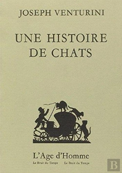 Bertrand.pt - Une Histoire De Chats