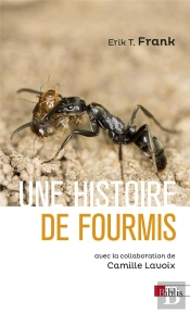 Une Histoire De Fourmis