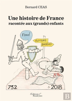Bertrand.pt - Une Histoire De France Racontée Aux (Grands) Enfants
