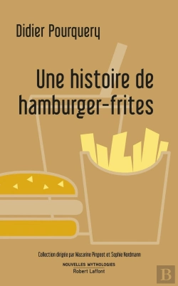 Bertrand.pt - Une Histoire De Hamburger-Frites