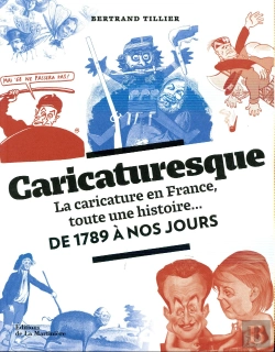 Bertrand.pt - Une Histoire De La Caricature