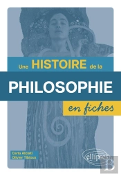 Une Histoire De La Philosophie En Fiches