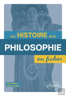 Bertrand.pt - Une Histoire De La Philosophie En Fiches