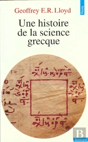 Une Histoire De La Science Grecque