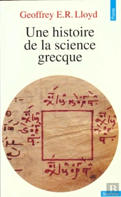 Bertrand.pt - Une Histoire De La Science Grecque