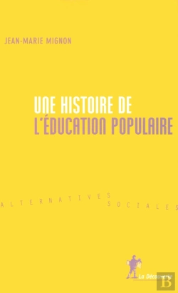 Bertrand.pt - Une Histoire De L'Éducation Populaire