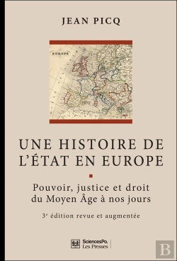Bertrand.pt - Une Histoire De L'Etat En Europe