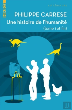 Bertrand.pt - Une Histoire De L'Humanité, Tome 1 Et Fin