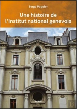 Bertrand.pt - Une Histoire De L'Institut National Genevois