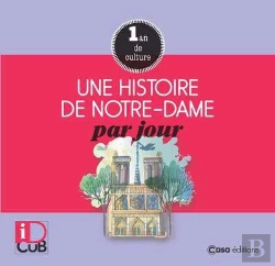 Bertrand.pt - Une Histoire De Notre-Dame Par Jour