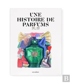 Bertrand.pt - Une Histoire De Parfums : 1880-2020