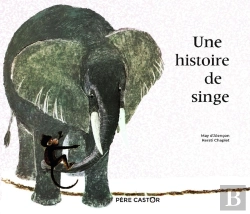 Bertrand.pt - Une Histoire De Singe
