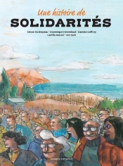 Une Histoire De Solidarités : Coffret