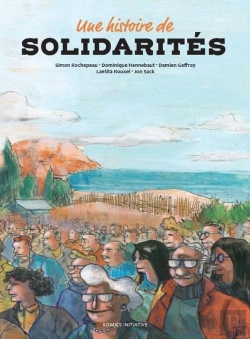Bertrand.pt - Une Histoire De Solidarités : Coffret