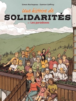Bertrand.pt - Une Histoire De Solidarités Tome 2 : Les Paradoxes
